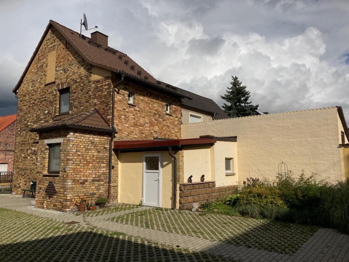 Gaestehaus Zur Bienerei Bad Schmiedeberg Exteriér fotografie
