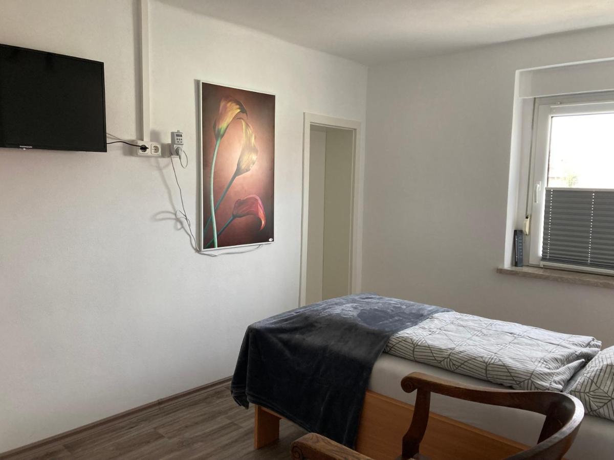 Gaestehaus Zur Bienerei Bad Schmiedeberg Exteriér fotografie
